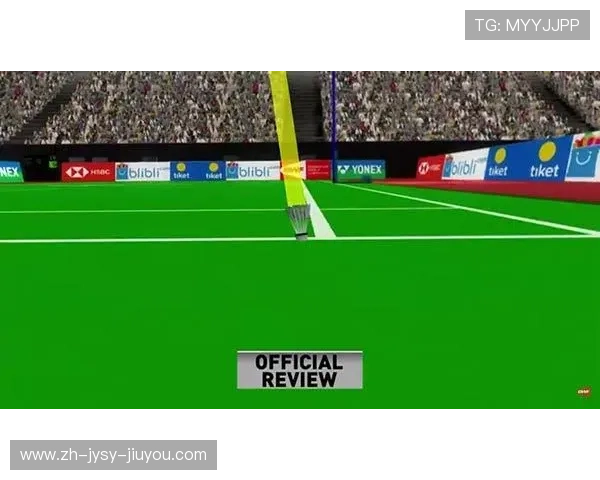 羽毛球鹰眼挑战几次